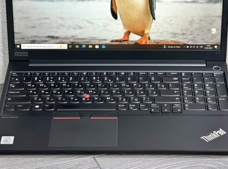 Lenovo Thinkpad E15 Gen1 7